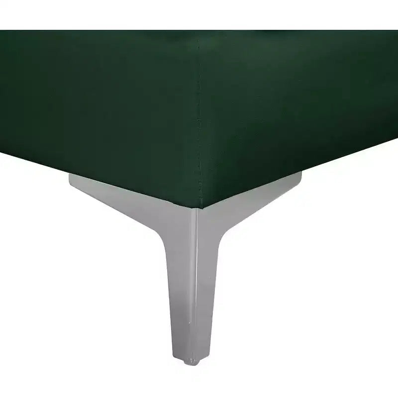 Meridian Furniture,Alina Velvet Modular Sofa